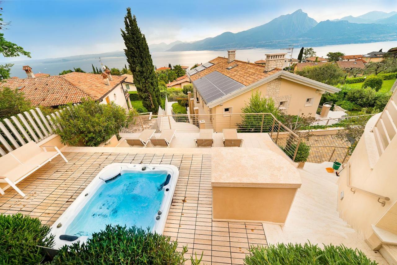 Villa Kiara Torri Del Benaco Exterior photo