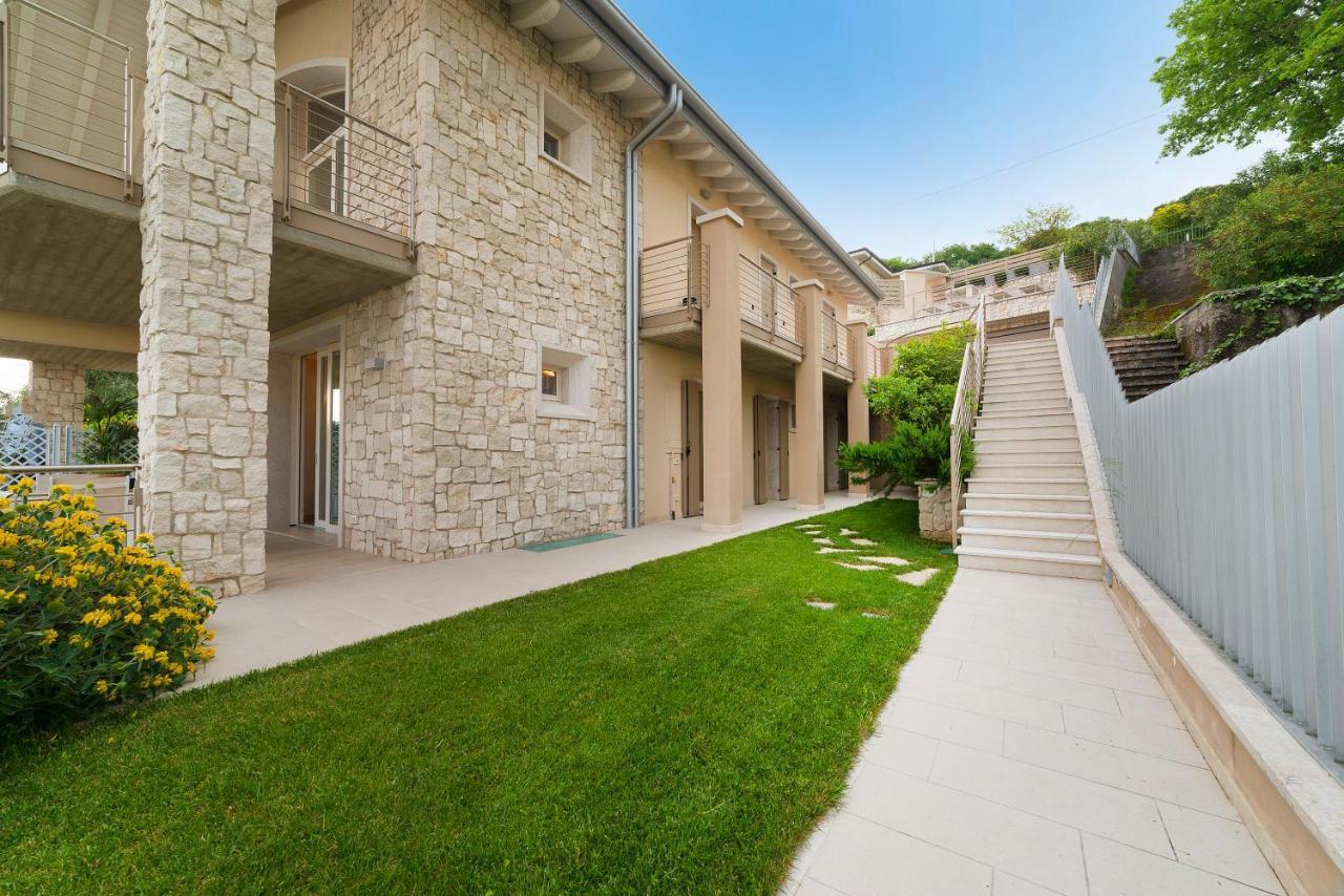 Villa Kiara Torri Del Benaco Exterior photo