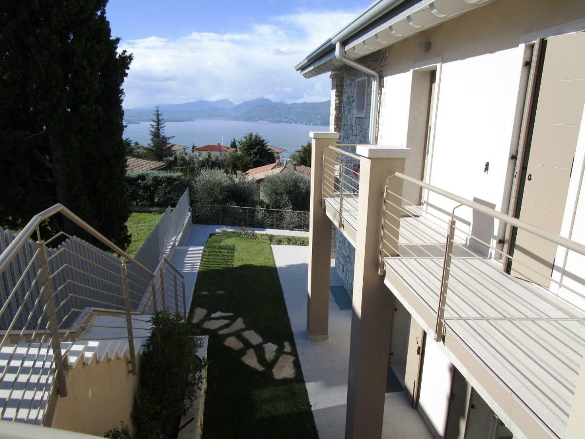 Villa Kiara Torri Del Benaco Exterior photo
