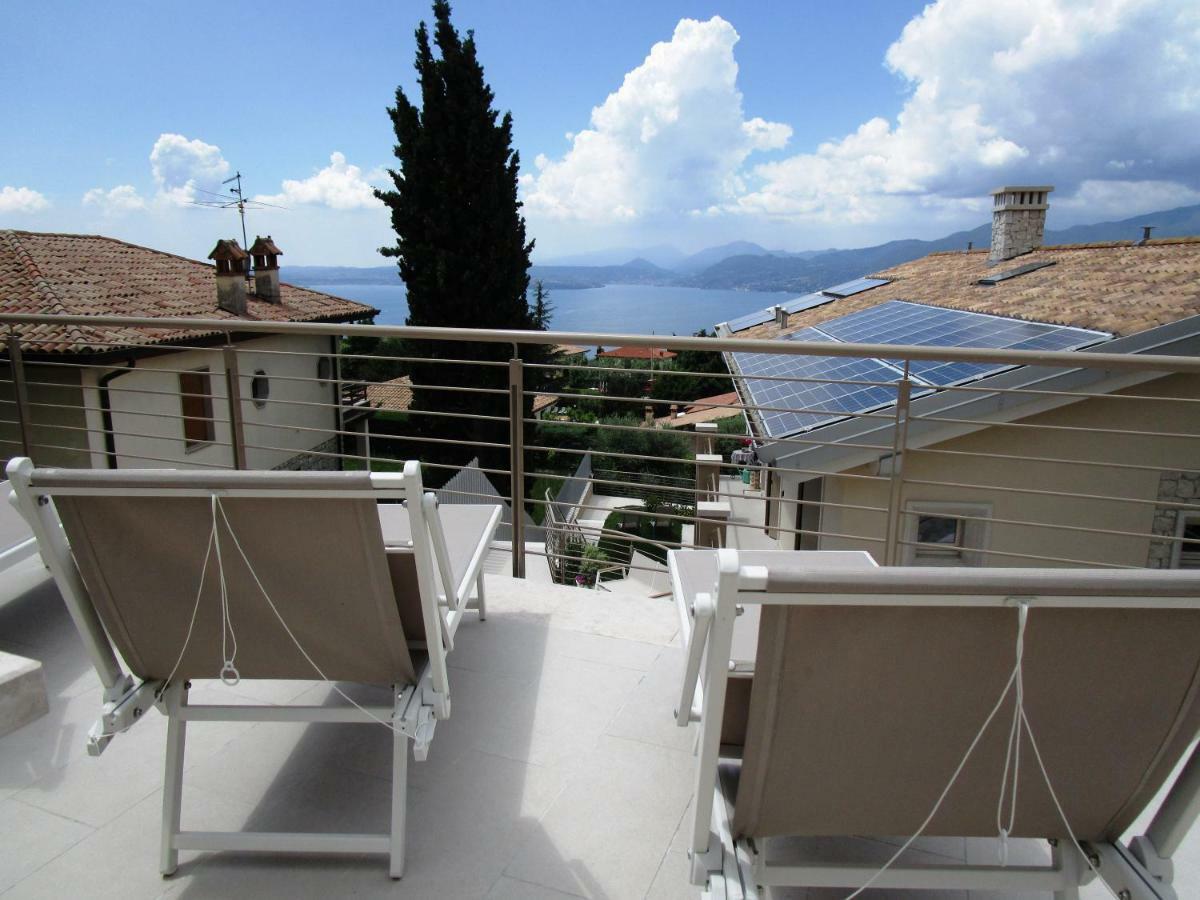 Villa Kiara Torri Del Benaco Exterior photo