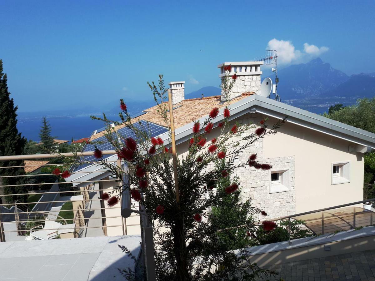 Villa Kiara Torri Del Benaco Exterior photo