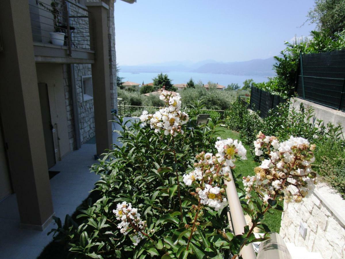 Villa Kiara Torri Del Benaco Exterior photo