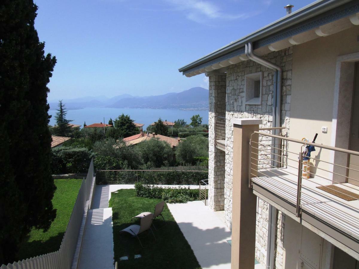 Villa Kiara Torri Del Benaco Exterior photo