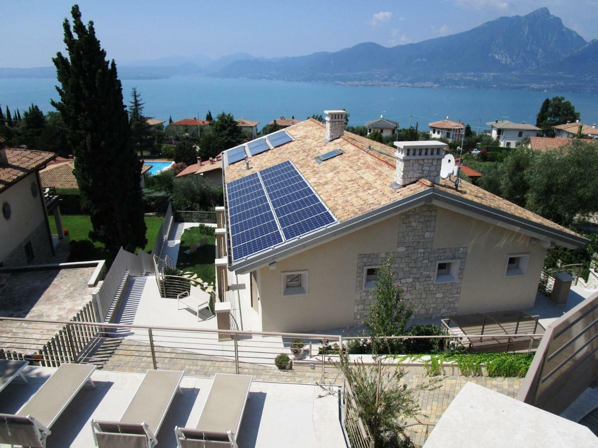 Villa Kiara Torri Del Benaco Exterior photo